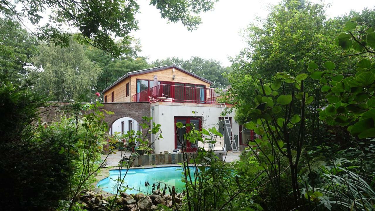 Lodge In Dinther Heeswijk-Dinther Экстерьер фото